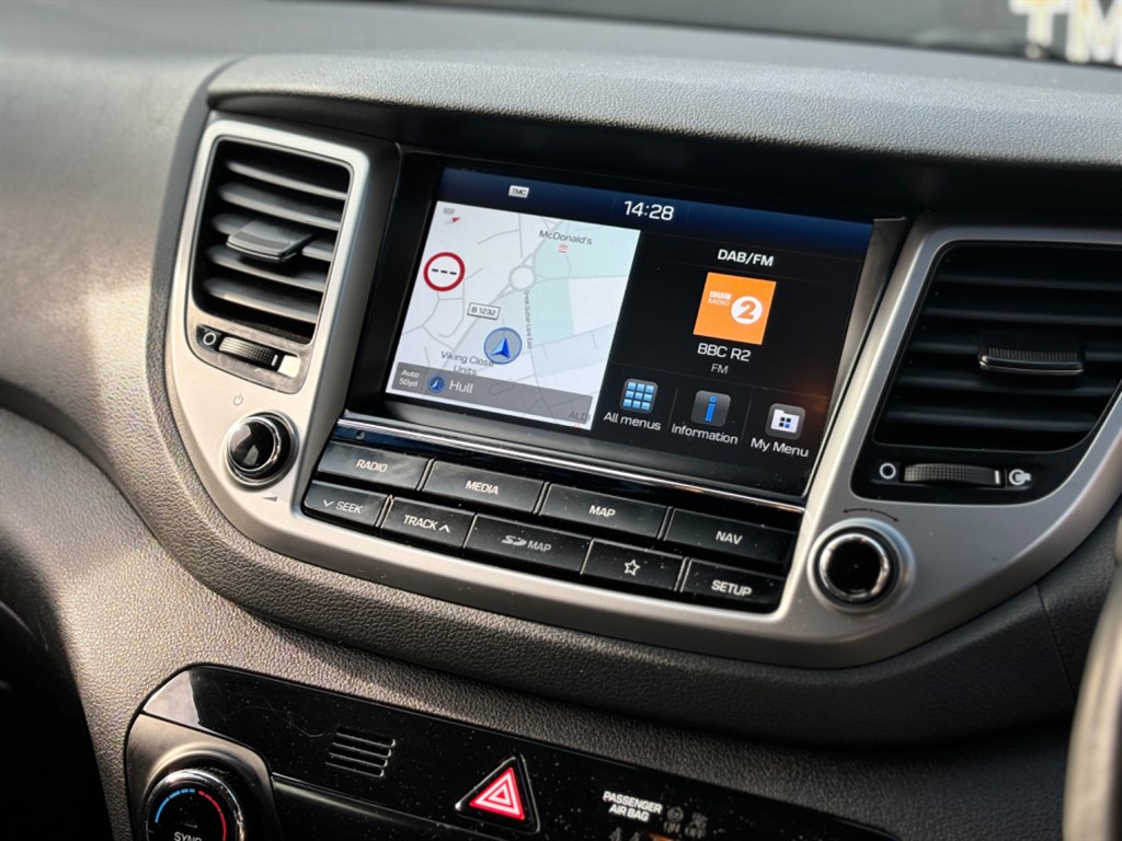 Used Hyundai TUCSON 2017 for sale - 76209075: Photo 13
