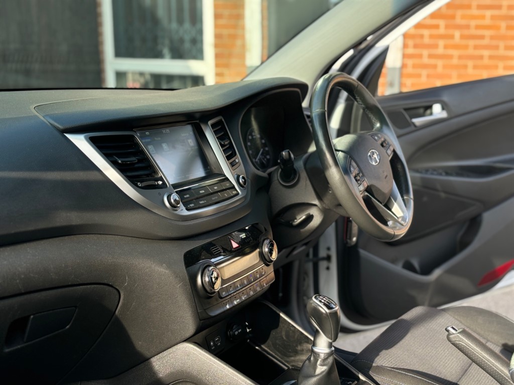 Used Hyundai TUCSON 2017 for sale - 76209075: Photo 19