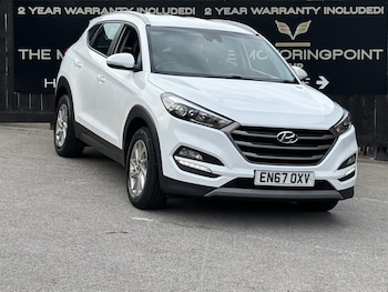 Hyundai - TUCSON