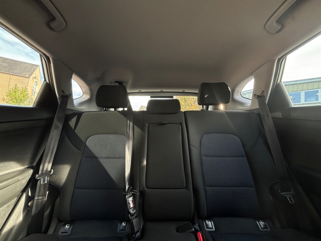 Used Hyundai TUCSON 2017 for sale - 76209075: Photo 21