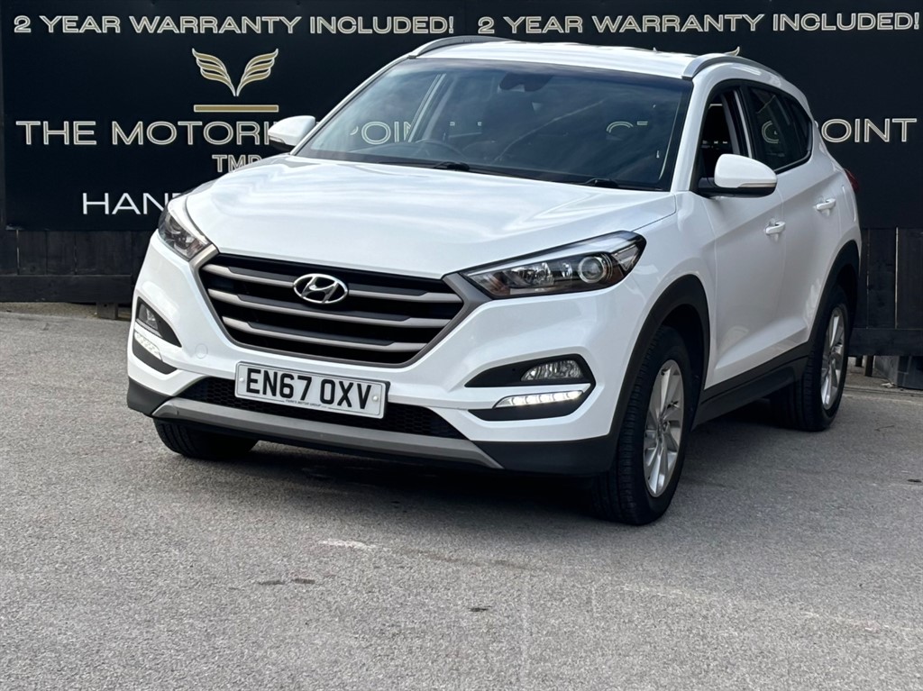 Used Hyundai TUCSON 2017 for sale - 76209075: Photo 3