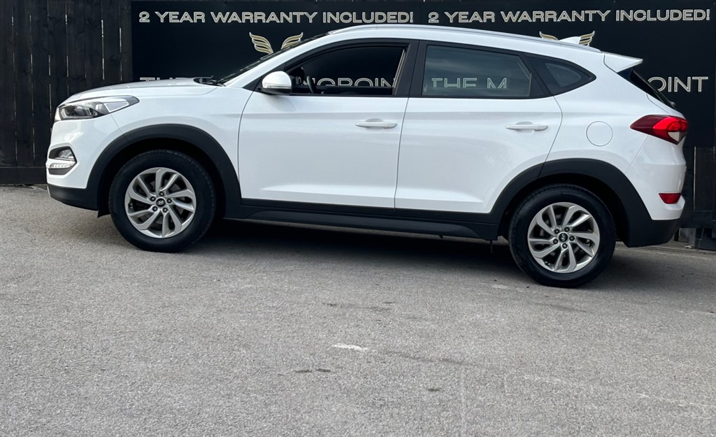 Used Hyundai TUCSON 2017 for sale - 76209075: Photo 4