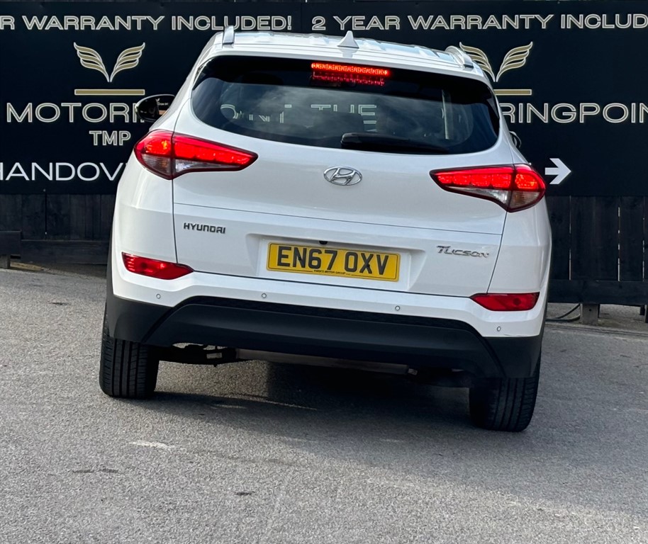 Used Hyundai TUCSON 2017 for sale - 76209075: Photo 5