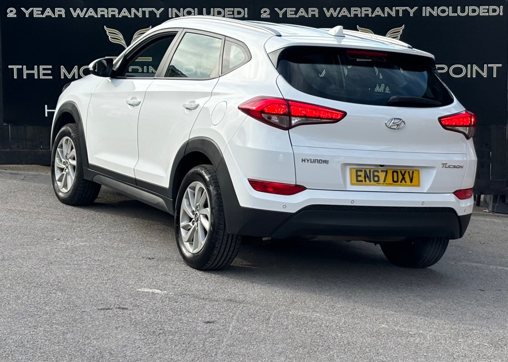 Used Hyundai TUCSON 2017 for sale - 76209075: Photo 6