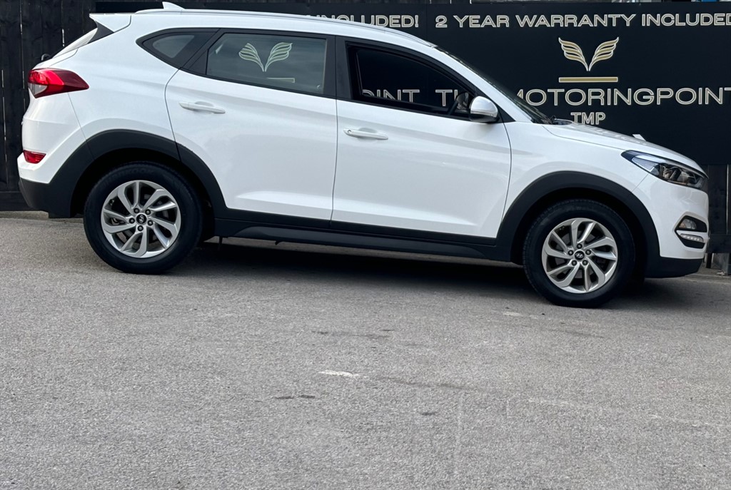 Used Hyundai TUCSON 2017 for sale - 76209075: Photo 7