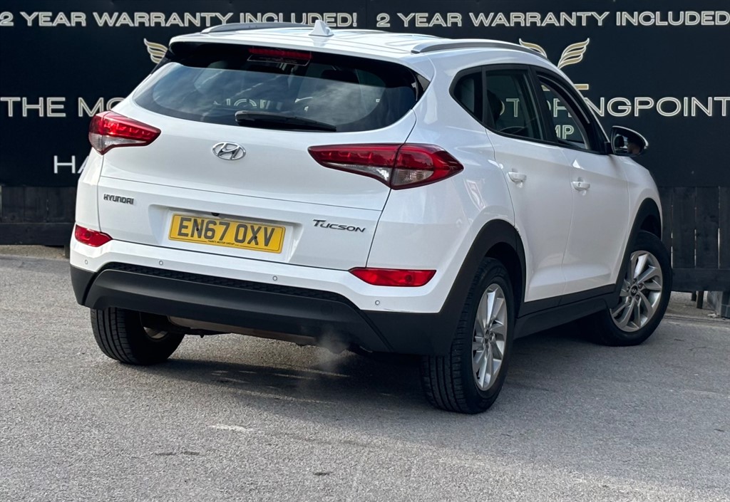 Used Hyundai TUCSON 2017 for sale - 76209075: Photo 9