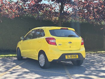 Used Ford Ka+ 2018 for sale - 78014922: Photo
