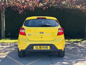 Used Ford Ka+ 2018 for sale - 78014922: Photo