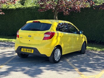 Used Ford Ka+ 2018 for sale - 78014922: Photo