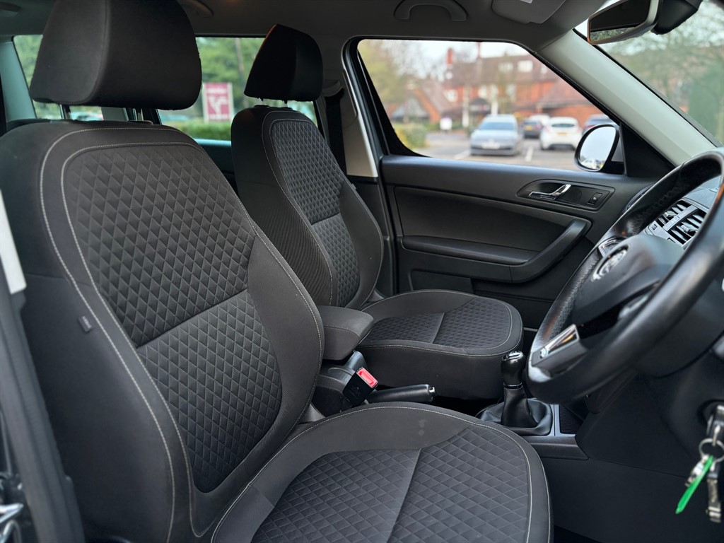 Used Skoda Yeti 2017 for sale - 77499877: Photo 13