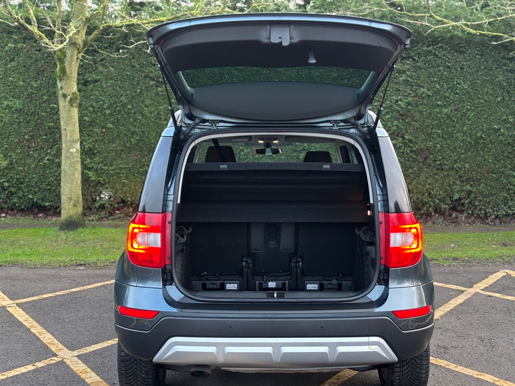 Used Skoda Yeti 2017 for sale - 77499877: Photo 16