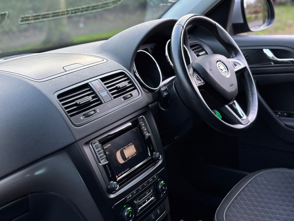 Used Skoda Yeti 2017 for sale - 77499877: Photo 24