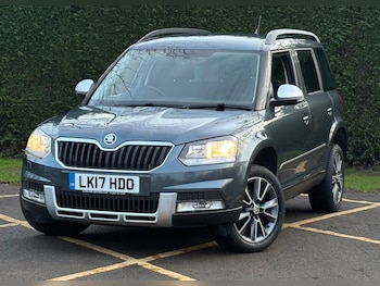 Used Skoda Yeti 2017 for sale - 77499877: Photo