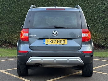 Used Skoda Yeti 2017 for sale - 77499877: Photo