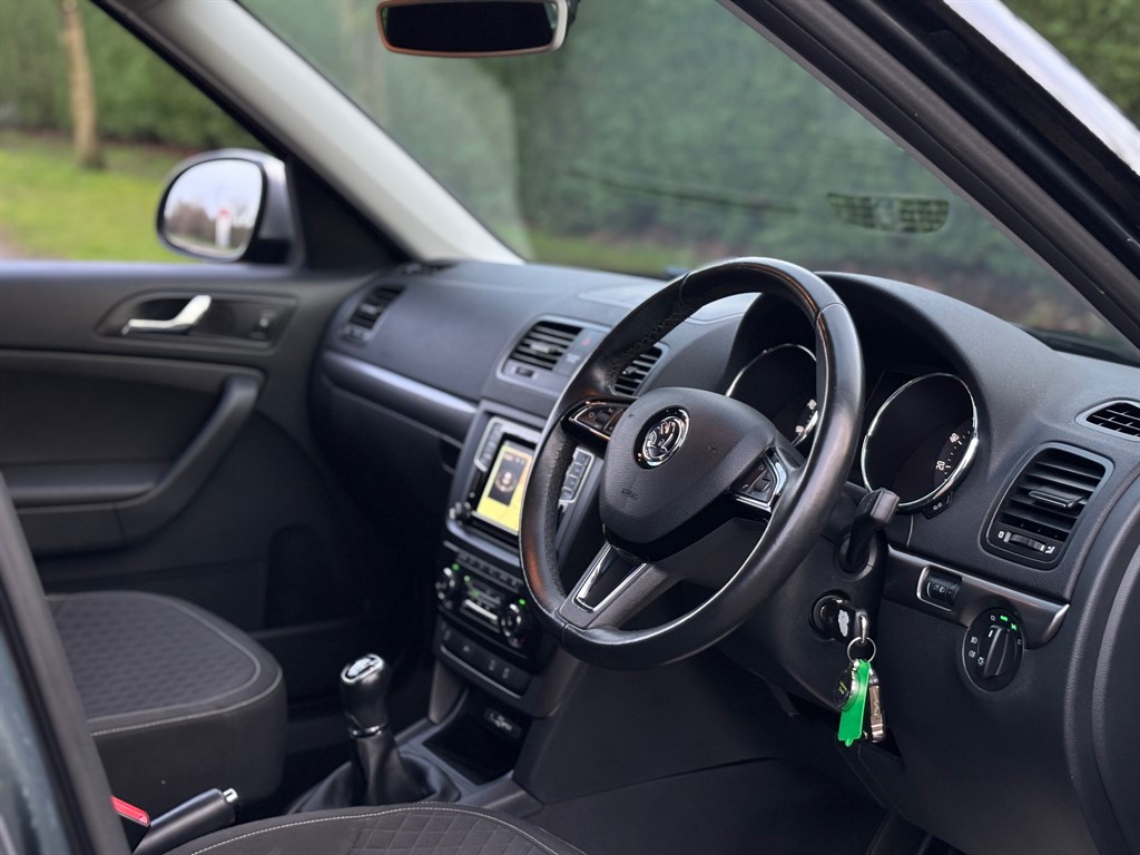 Used Skoda Yeti 2017 for sale - 77499877: Photo 7
