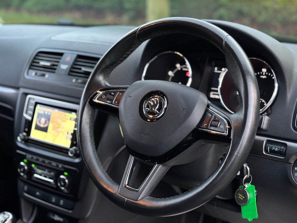 Used Skoda Yeti 2017 for sale - 77499877: Photo 8