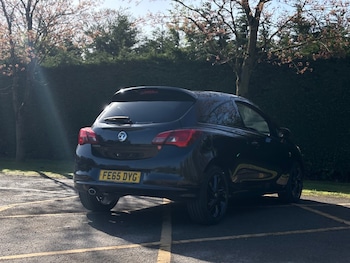 Used Vauxhall Corsa 2015 for sale - 78014923: Photo