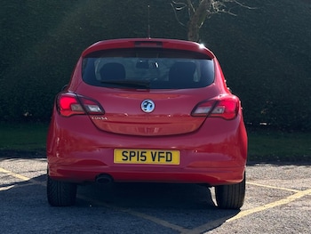 Used Vauxhall Corsa 2015 for sale - 77833823: Photo