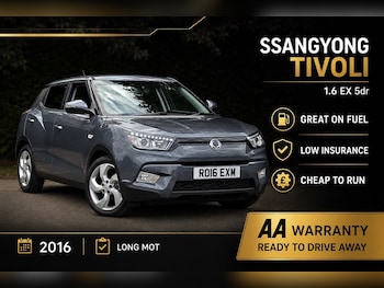 Used Ssangyong Tivoli 2016 for sale - 79071285: Photo