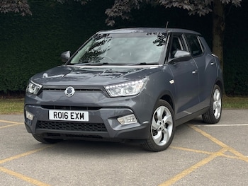 Used Ssangyong Tivoli 2016 for sale - 79071285: Photo