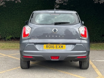 Used Ssangyong Tivoli 2016 for sale - 79071285: Photo