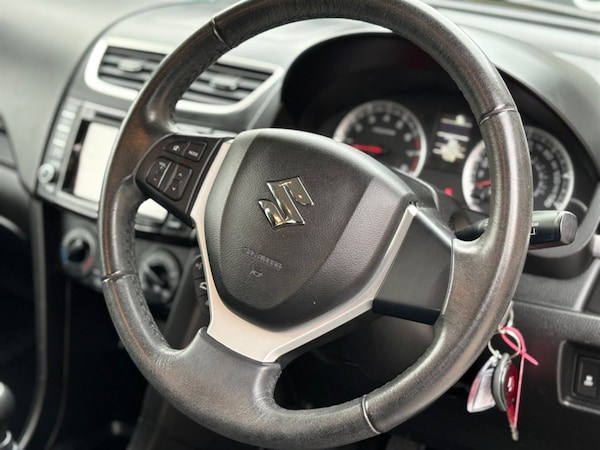 Used Suzuki Swift 2015 for sale - 76265789: Photo 13