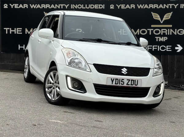 Used Suzuki Swift 2015 for sale - 76265789: Photo 1