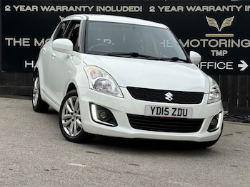 Suzuki - Swift