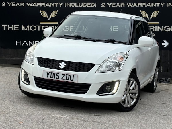 Used Suzuki Swift 2015 for sale - 76265789: Photo 2