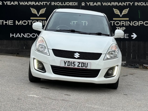Used Suzuki Swift 2015 for sale - 76265789: Photo 3