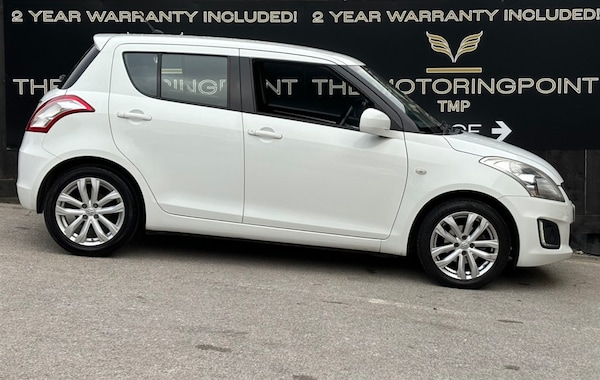 Used Suzuki Swift 2015 for sale - 76265789: Photo 4