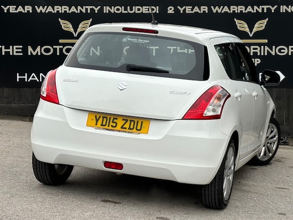 Used Suzuki Swift 2015 for sale - 76265789: Photo 5