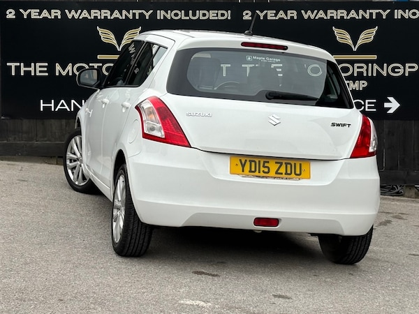 Used Suzuki Swift 2015 for sale - 76265789: Photo 6