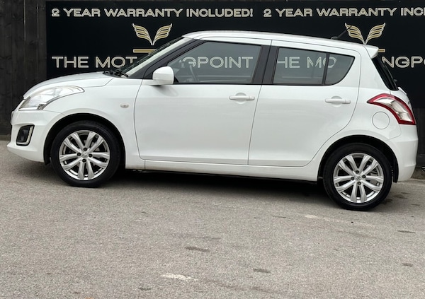 Used Suzuki Swift 2015 for sale - 76265789: Photo 7