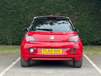 Used Vauxhall ADAM 2014 for sale - 79051225: Photo
