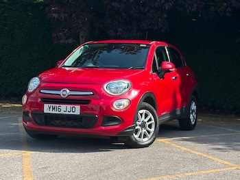 Used Fiat 500X 2016 for sale - 79287358: Photo