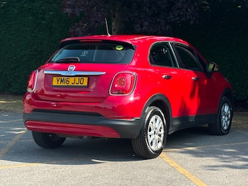 Used Fiat 500X 2016 for sale - 79287358: Photo