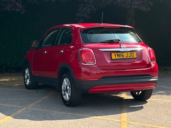 Used Fiat 500X 2016 for sale - 79287358: Photo