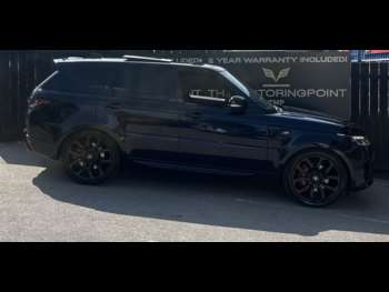 Used Land Rover Range Rover Sport 2019 for sale - 75073431: Photo