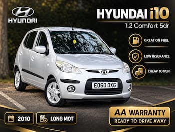 Used Hyundai i10 2010 for sale - 79816252: Photo