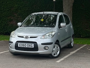 Used Hyundai i10 2010 for sale - 79816252: Photo