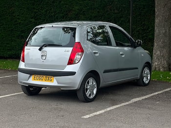Used Hyundai i10 2010 for sale - 79816252: Photo