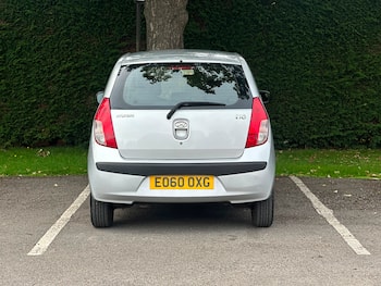 Used Hyundai i10 2010 for sale - 79816252: Photo