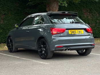 Used Audi A1 2016 for sale - 79287367: Photo