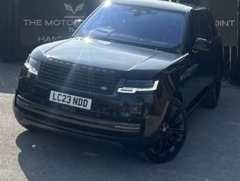 Used Land Rover Range Rover 2023 for sale - 74984440: Photo