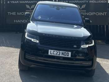 Used Land Rover Range Rover 2023 for sale - 74984440: Photo