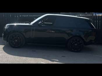Used Land Rover Range Rover 2023 for sale - 74984440: Photo