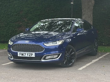 Used Ford Mondeo 2017 for sale - 79816272: Photo
