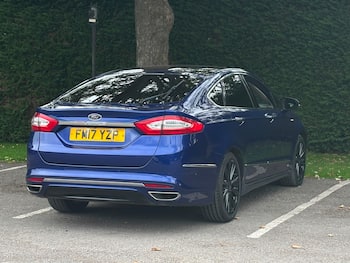 Used Ford Mondeo 2017 for sale - 79816272: Photo