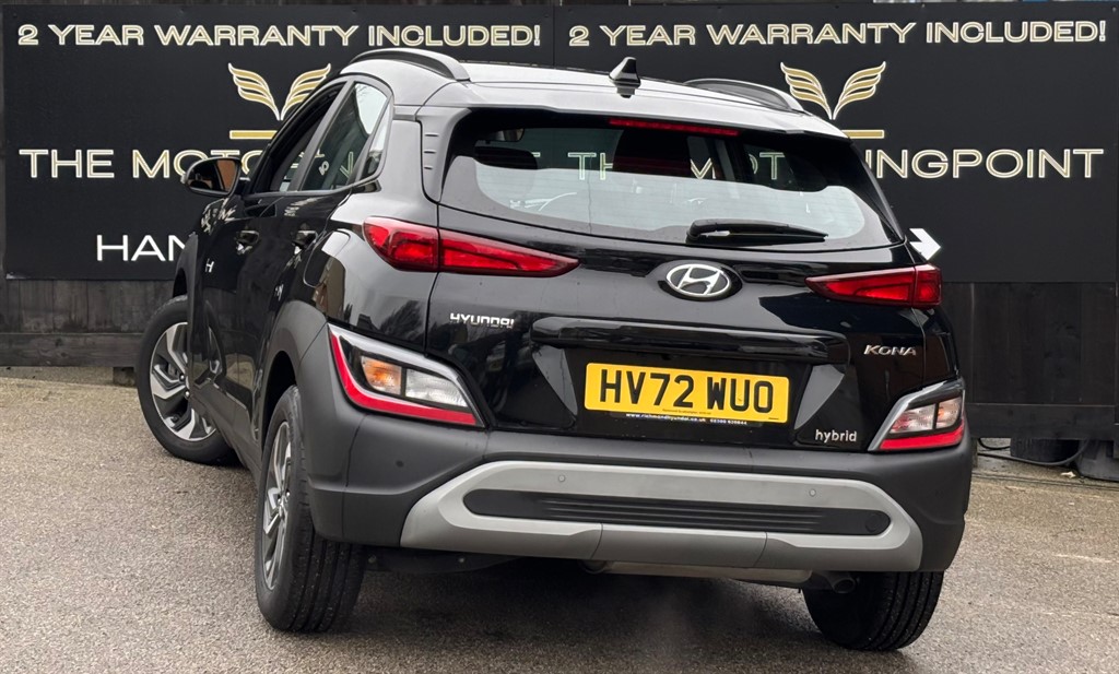 Used Hyundai KONA 2022 for sale - 76971632: Photo 9